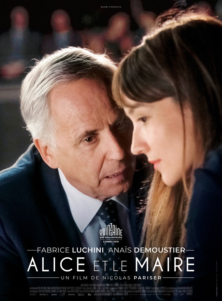 affiche film Alice et le Maire 1