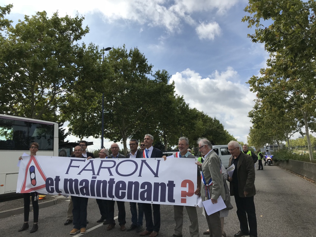 Caserne Faron à Vandoeuvre-lès-Nancy