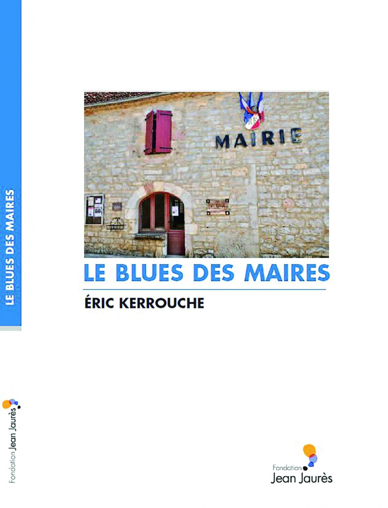 couverture blues des maires