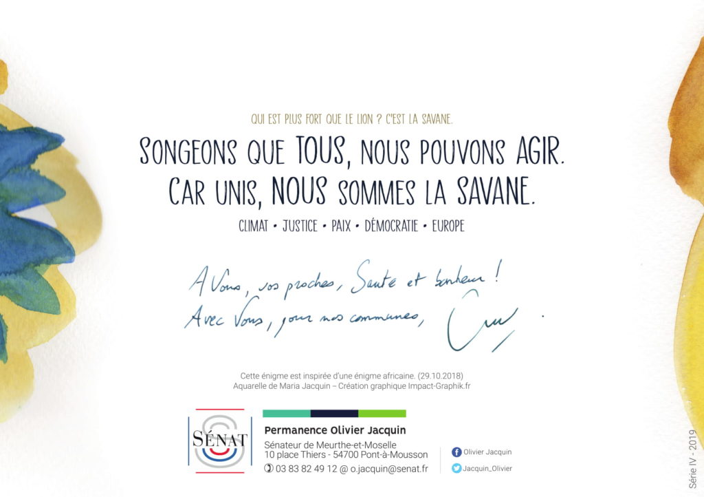 Carte voeux olivier jacquin 2019 verso