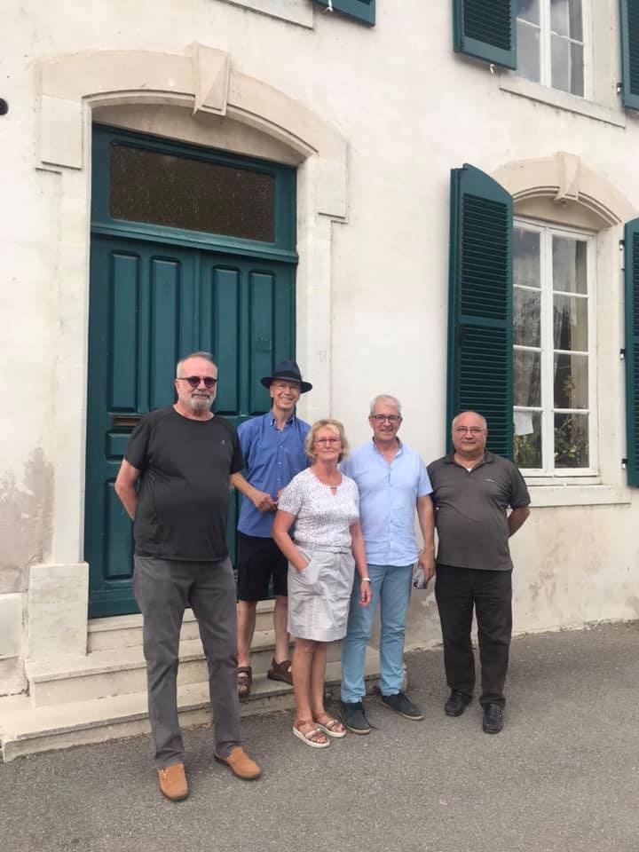 Espace intergénérationnel Flavigny-sur-Moselle.