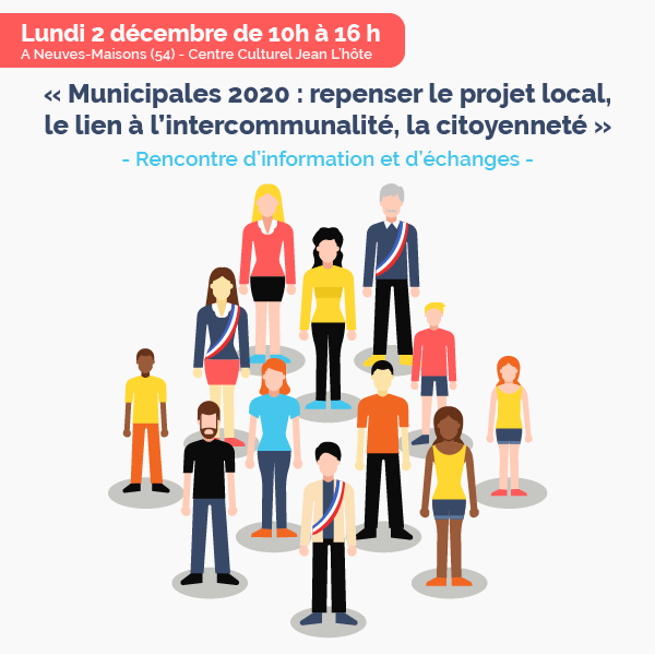 Invitation Neuves Maisons 2 décembre