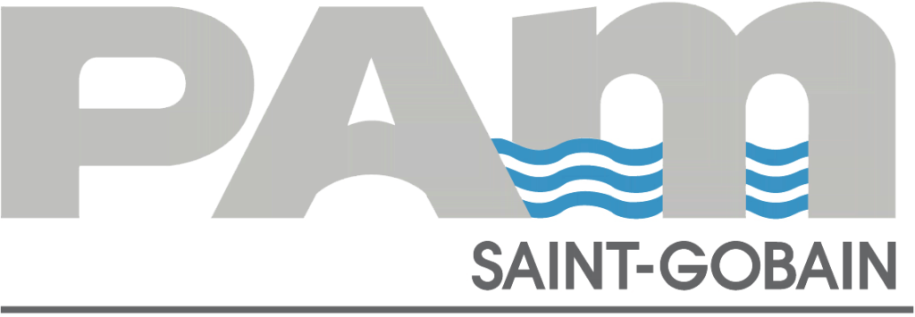 logo PAM saint gobain