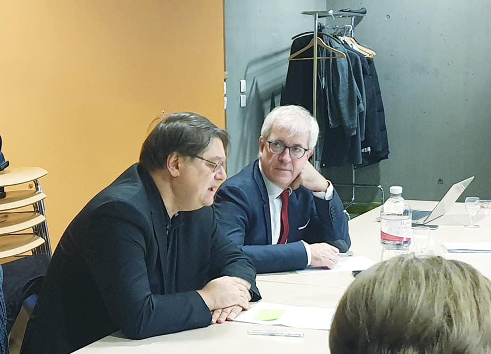 Prévention et sécurité : dialogue avec le Procureur de la République 2