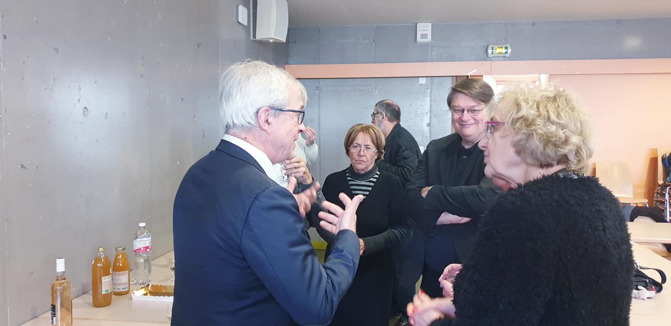 Prévention et sécurité dialogue Procureur République.