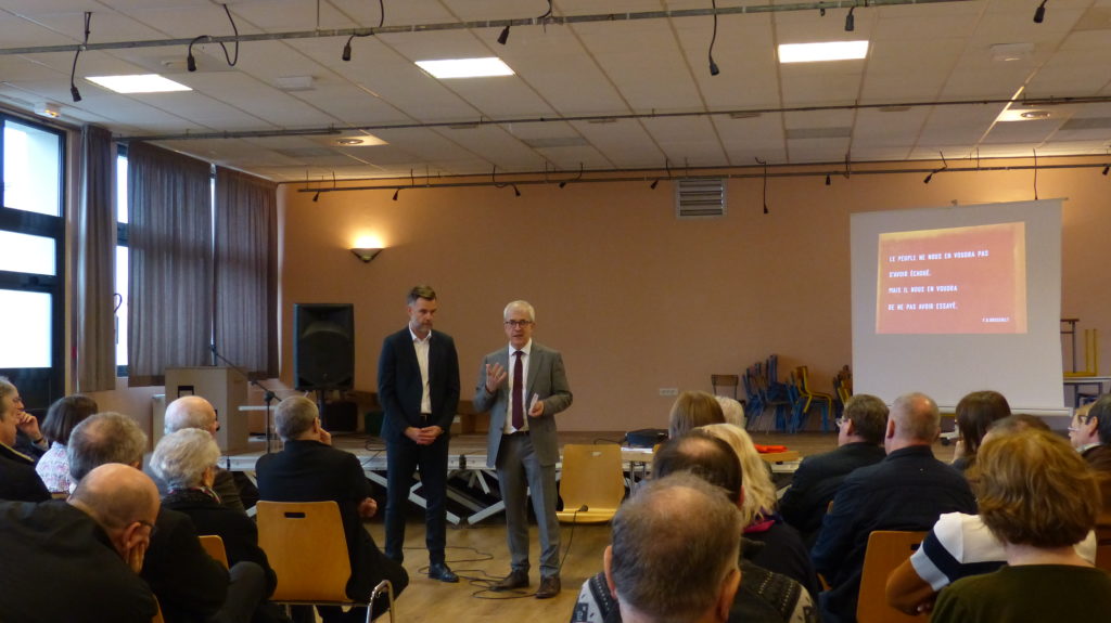ceremonie voeux 2020 haucourt moulaine  2