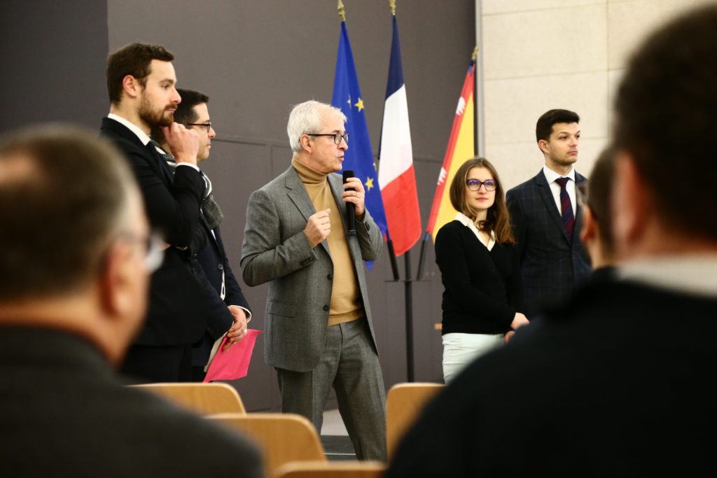 ceremonie des Vœux 2020 à Malzéville 4