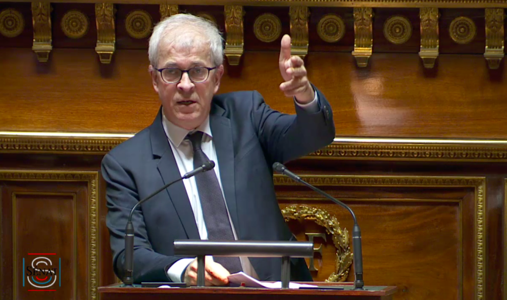 olivier jacquin senat