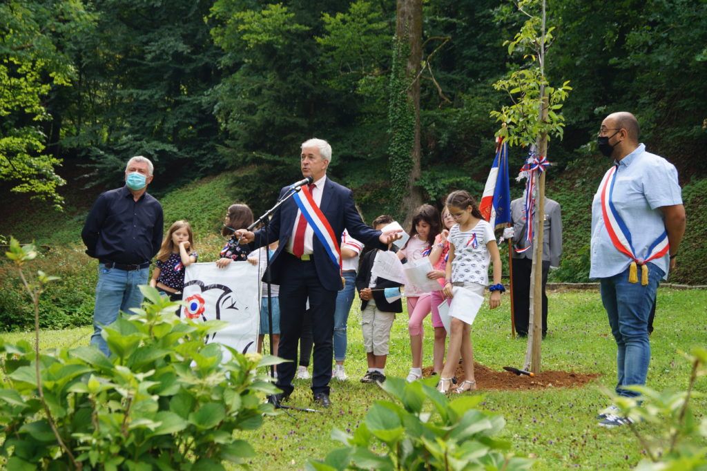 fête nationale à Longlaville